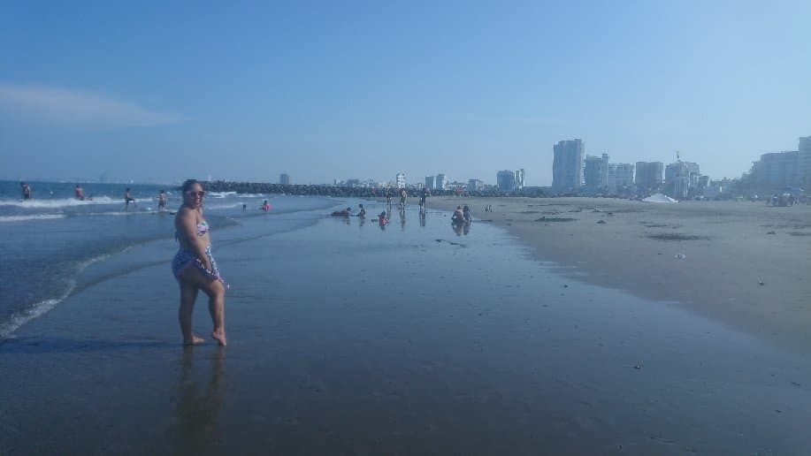 Playa Mocambo