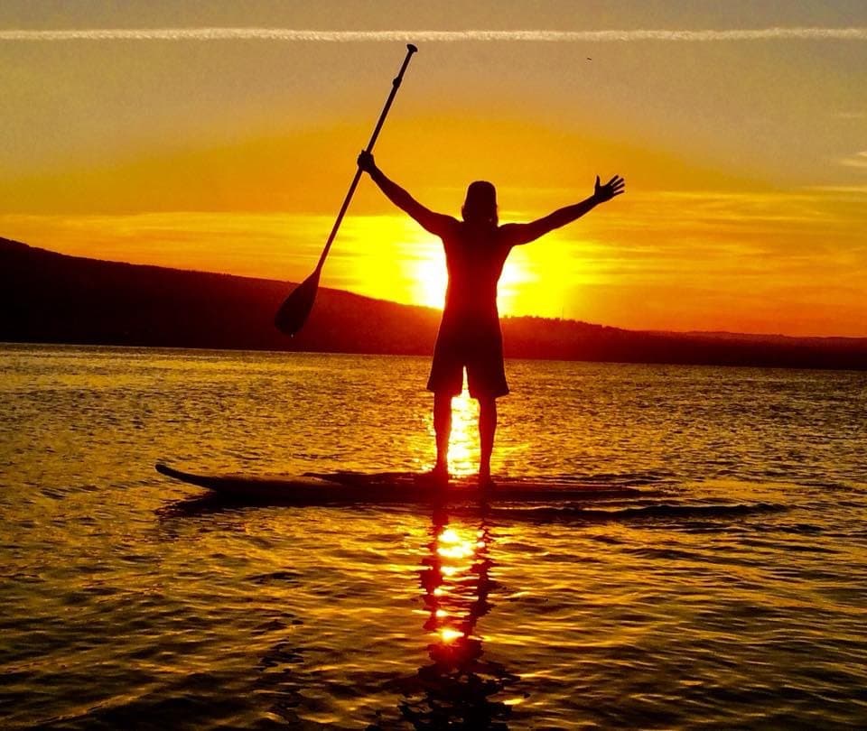 Rent Sunset paddle, Mar chica, Nador, Morocco