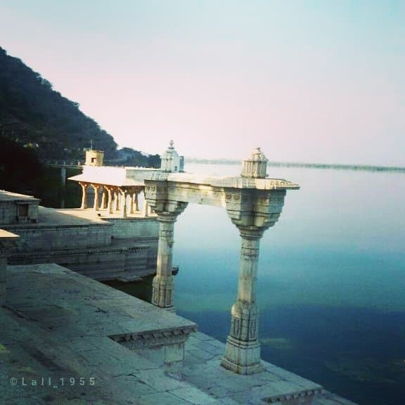 Rajsamand lake
