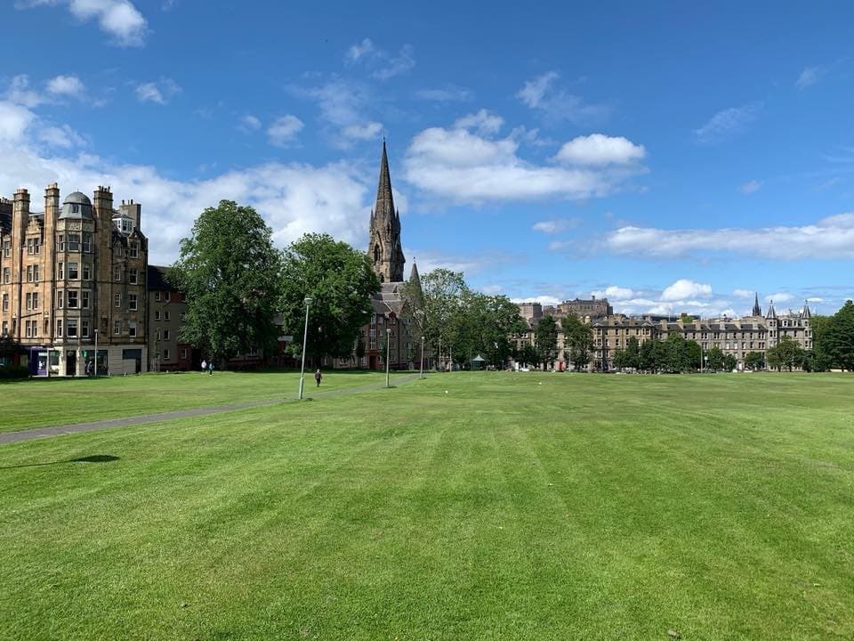 Bruntsfield Links Edinburgh