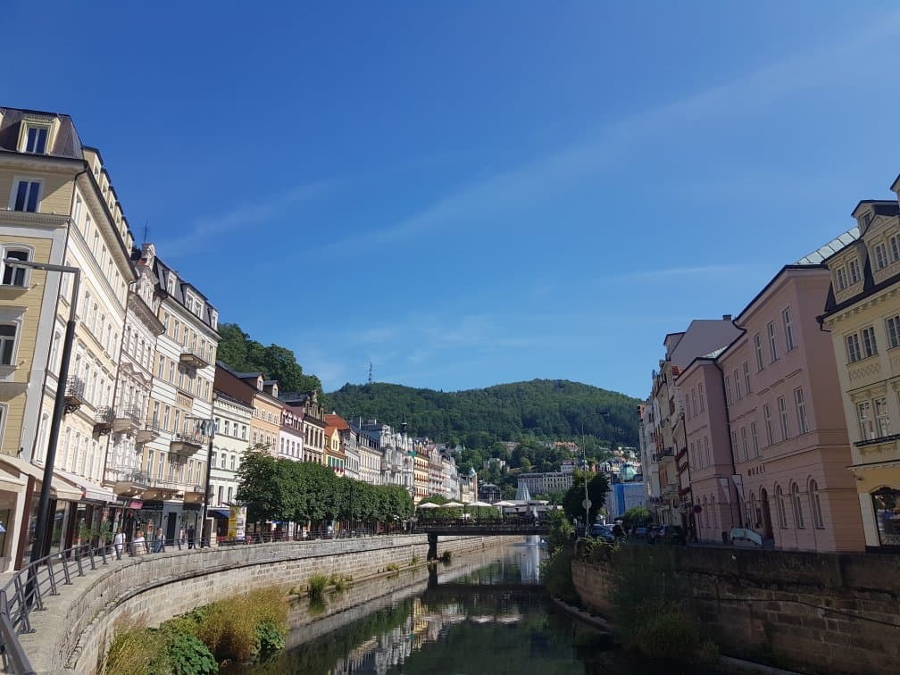 Nova Louka Promenade
