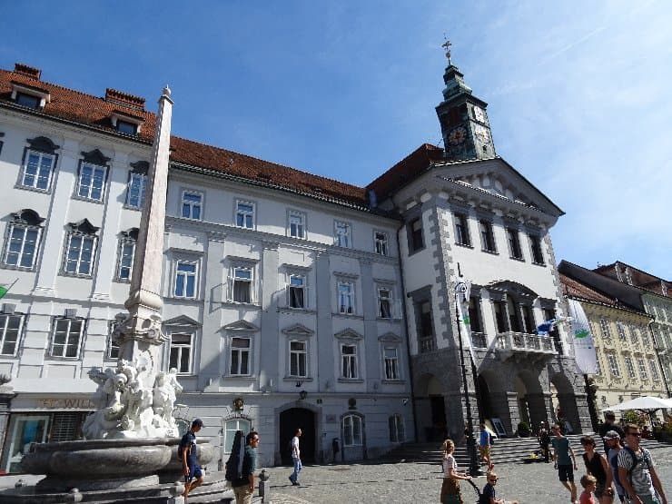 Town Hall (Magistrat)