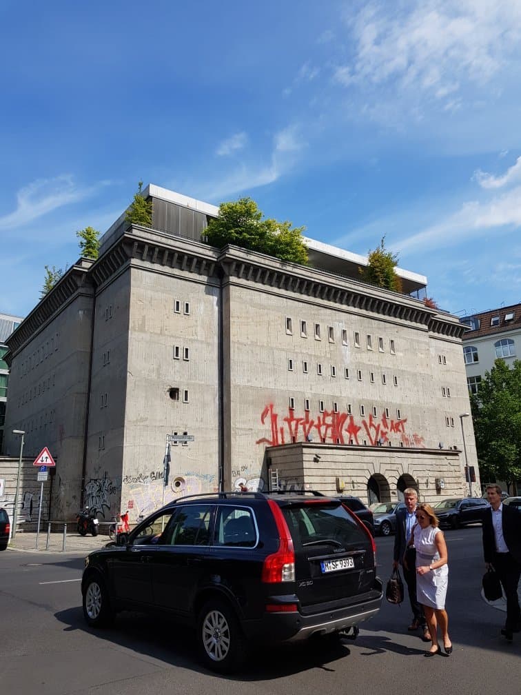 Stunning building