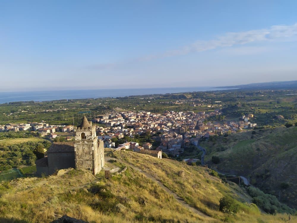 Castello di Calatabiano