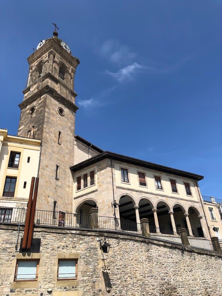 Iglesia de San Vicente Martir