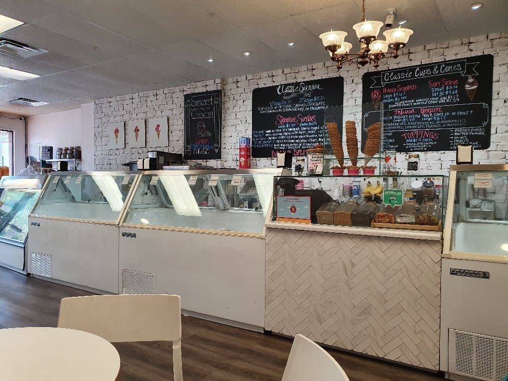 Venice Avenue Creamery