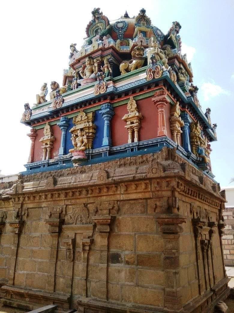 temple