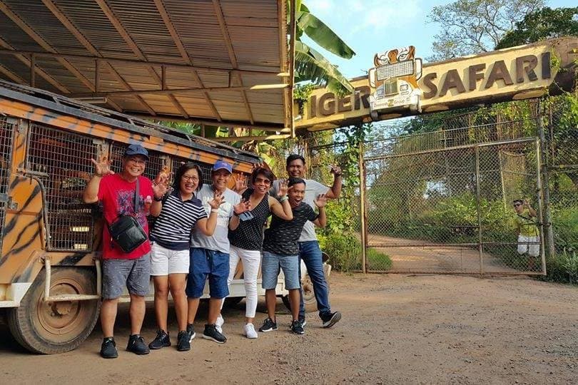 Capones Island and Lighthouse