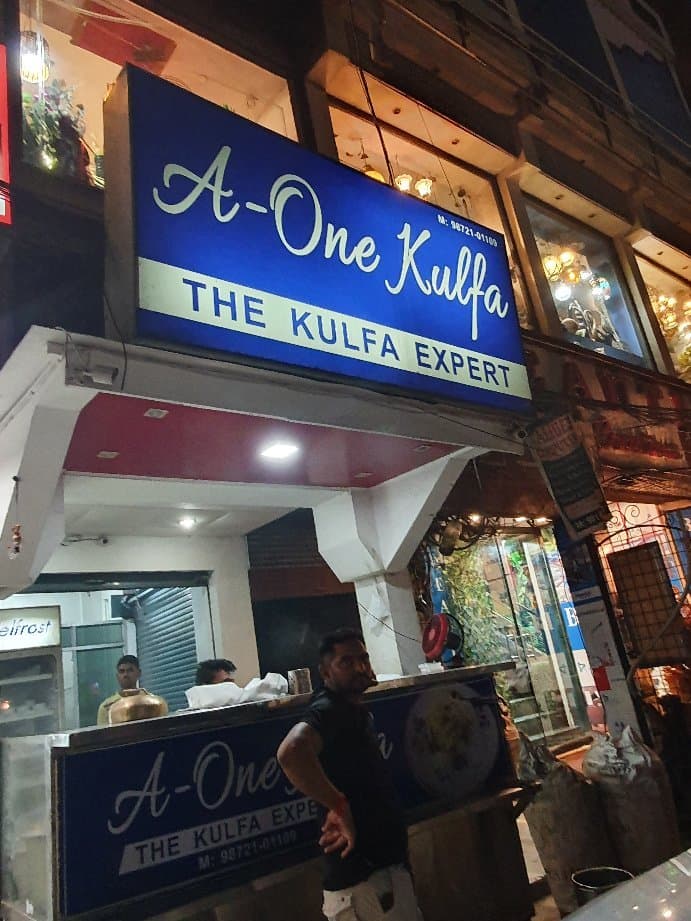 A One Kulfa