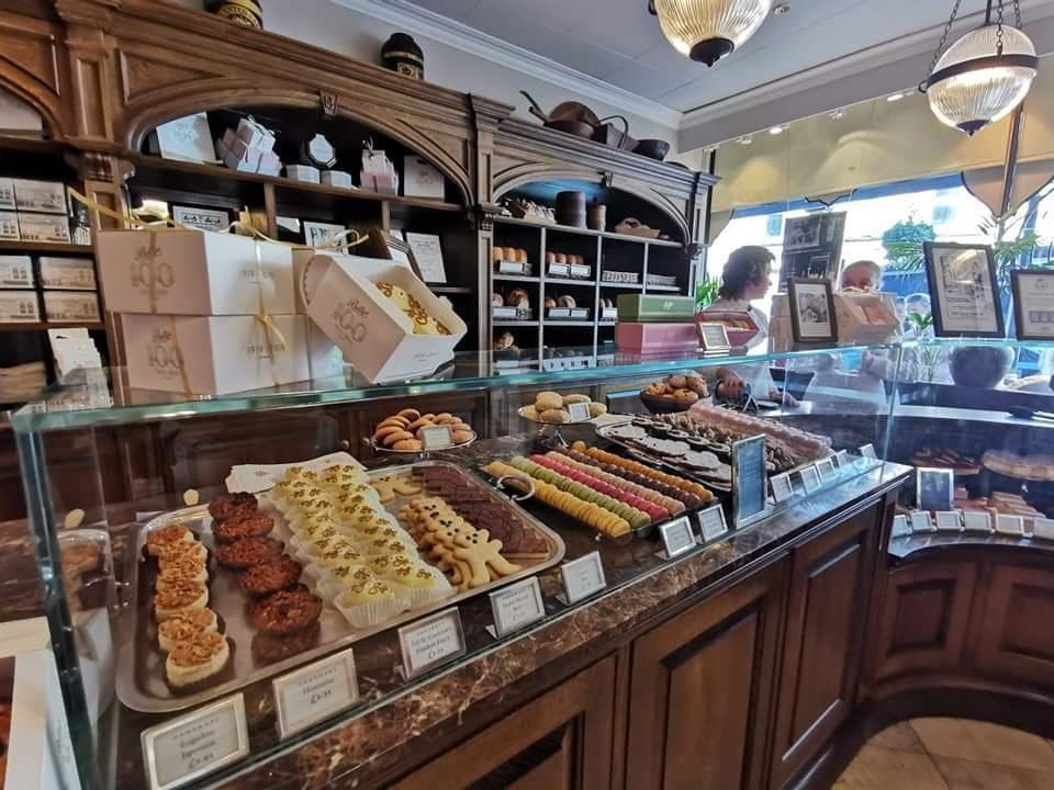 Bettys Café Tea Rooms