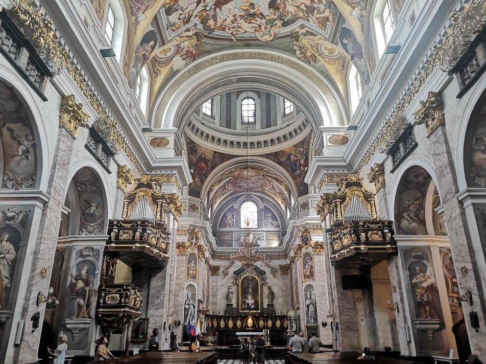 St. Nicholas' Cathedral