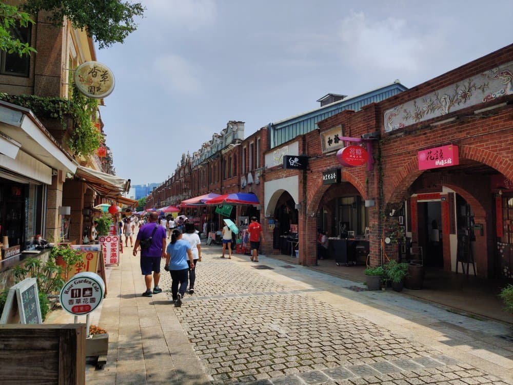 Hukou Old Street