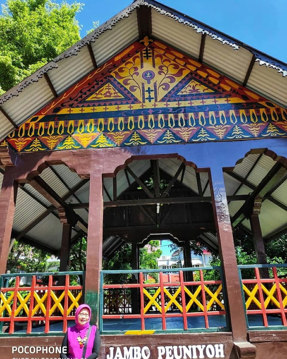 Ratu Safiatuddin Park