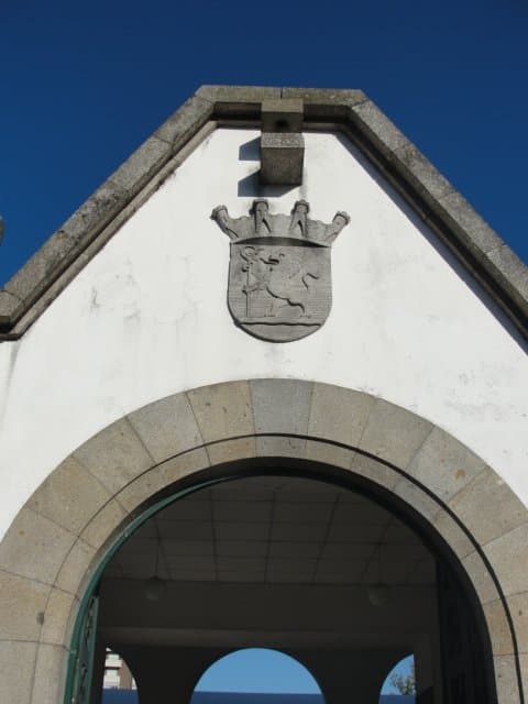 Entrada principal