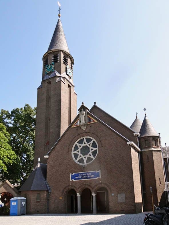 Sint Trudo kerk