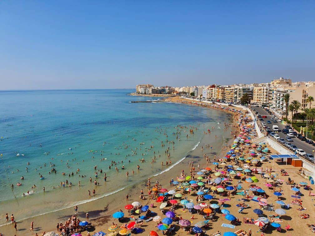 Playa de Los Locos
