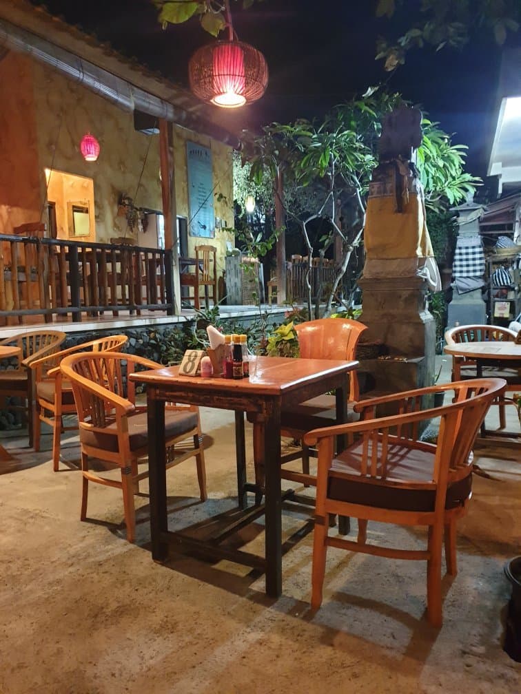 Warung Pantai