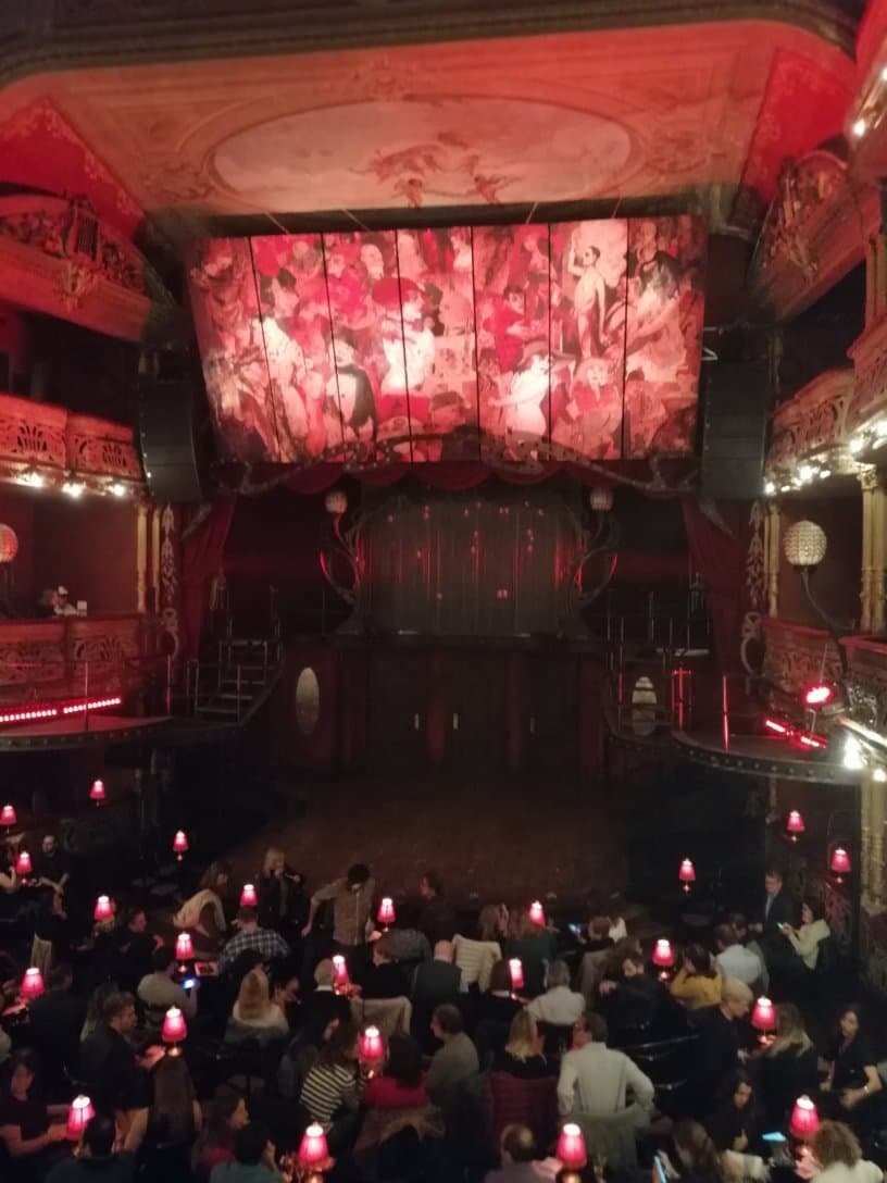 Teatro Casino Liceo