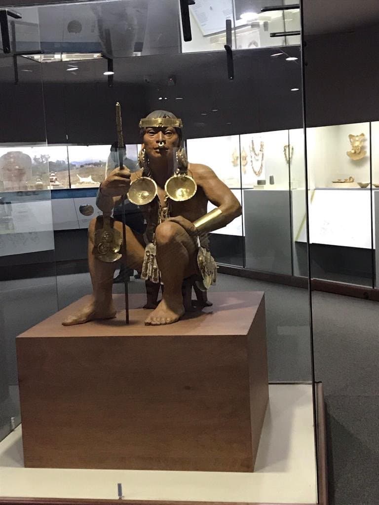 Museo del Oro Calima