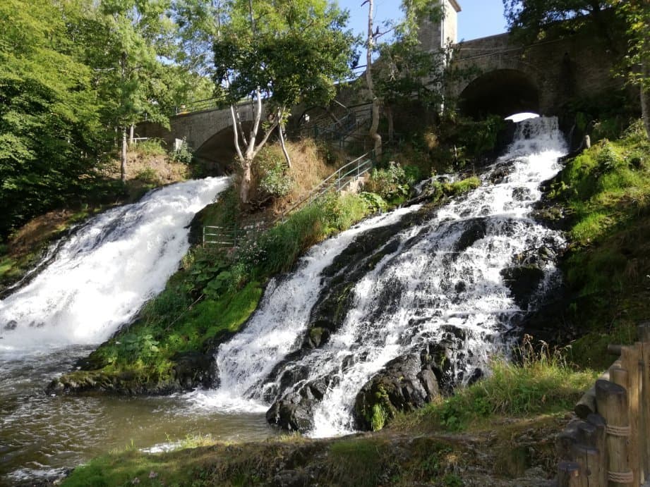 Coo Chairlift and Belvédère