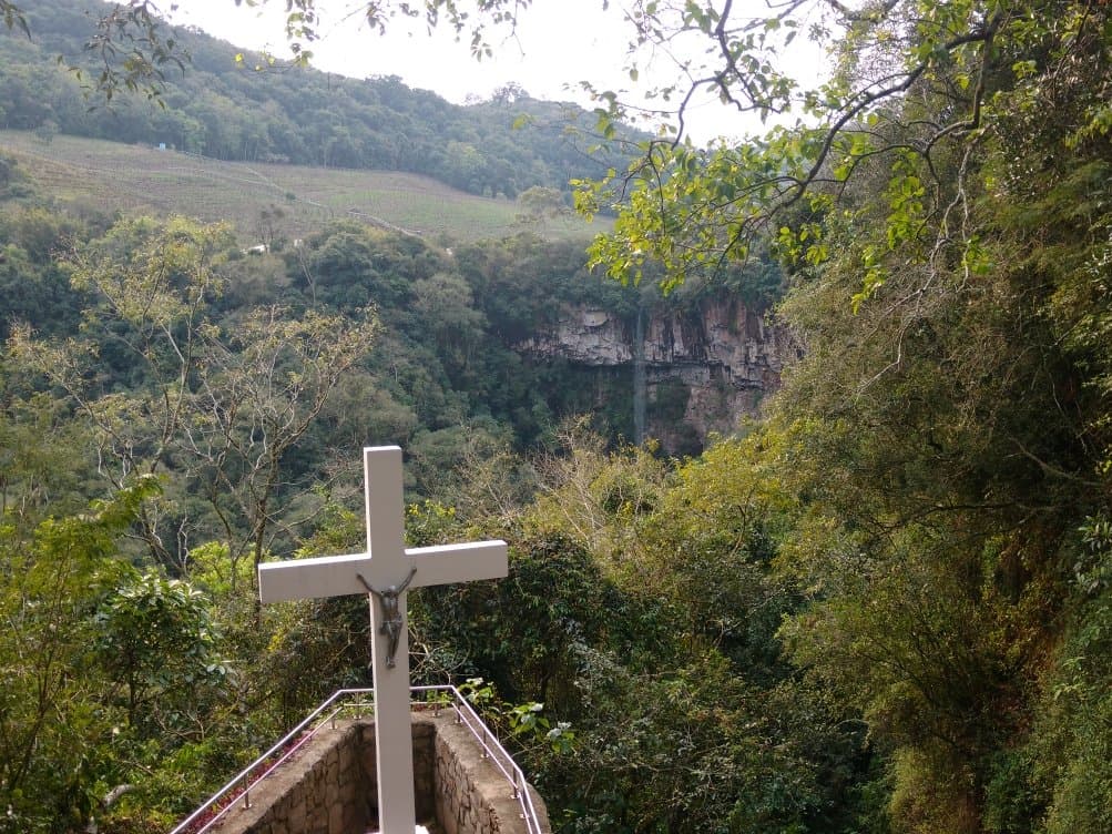 Conhecendo um pouco da região de Terceira Légua interior de Caxias do Sul, passando por alguns pontos turísticos da localidade