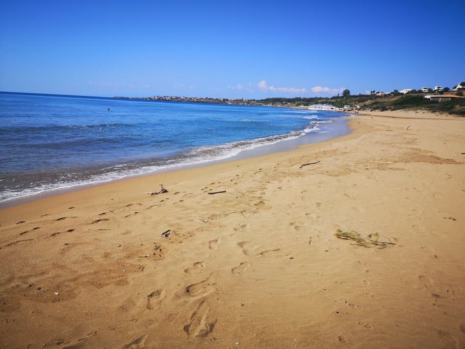 Spiaggia dei Gigli