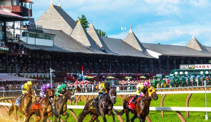 Saratoga Race Course