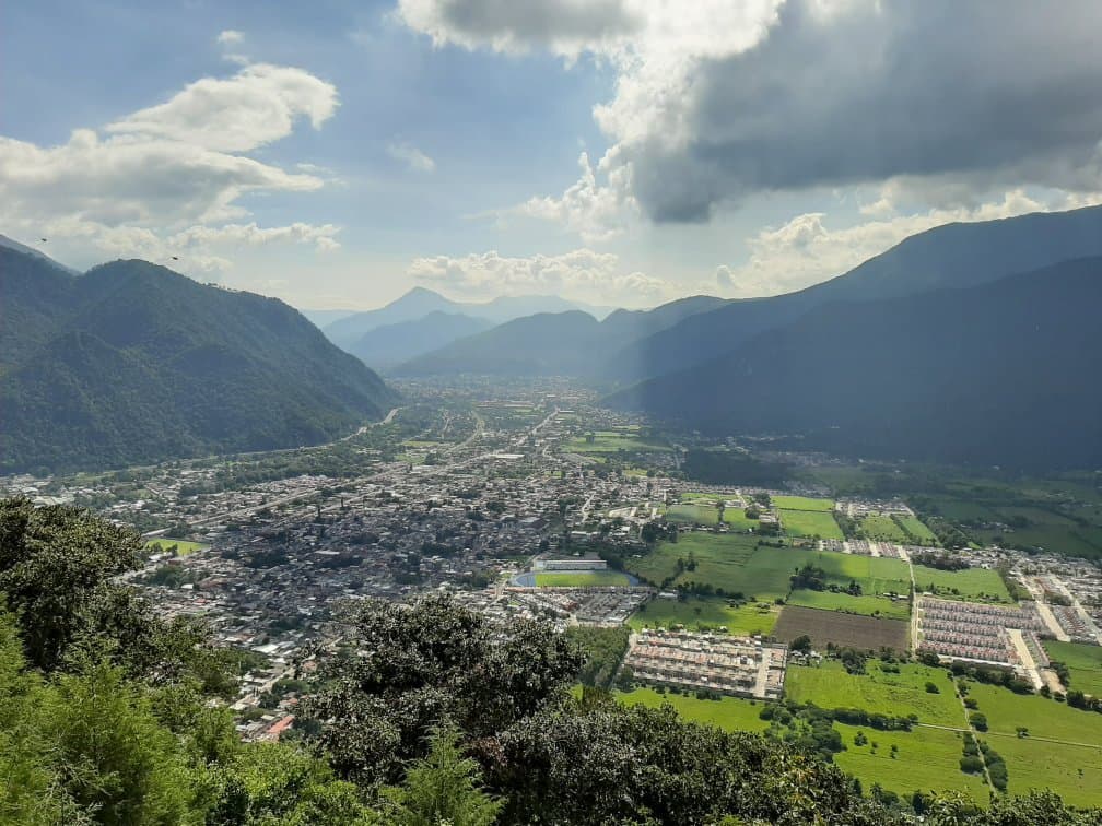 Cerro del Borrego Ecopark
