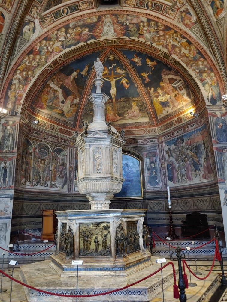Baptistery of San Giovanni Florence