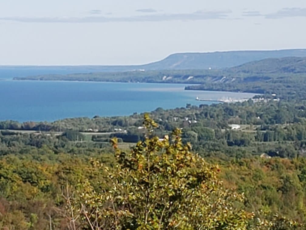 Irish Mountain Lookout