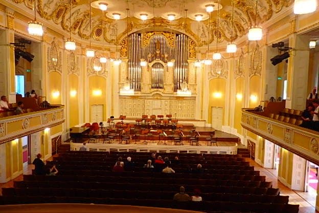 Mozarteum Great Hall