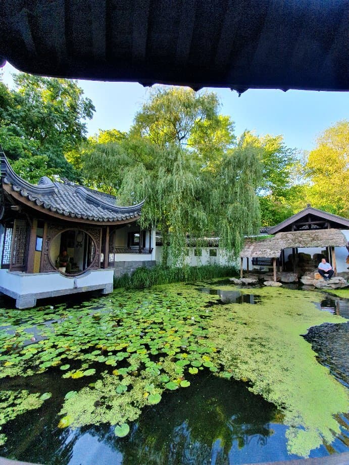 Ruhr University Botanical Garden Bochum