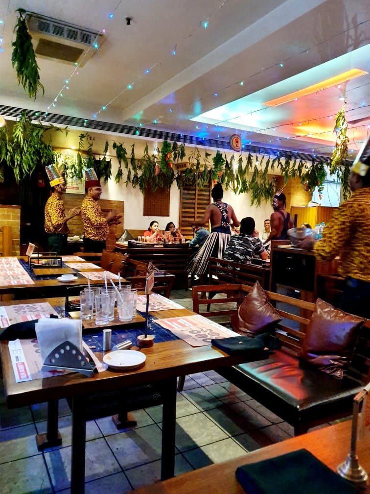 Barbeque Nation
