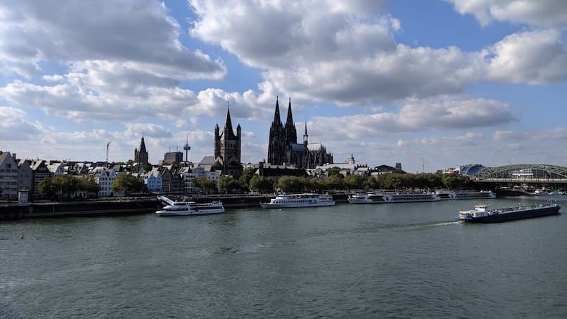 Deutzer Brucke