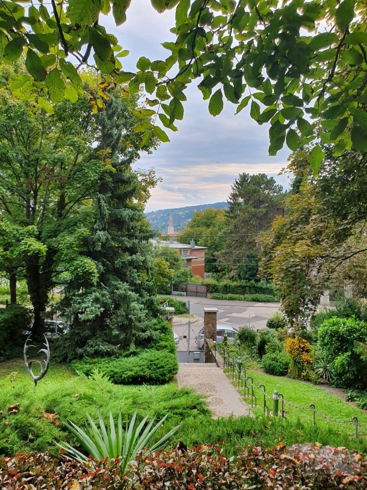 Bela Bartok Memorial House