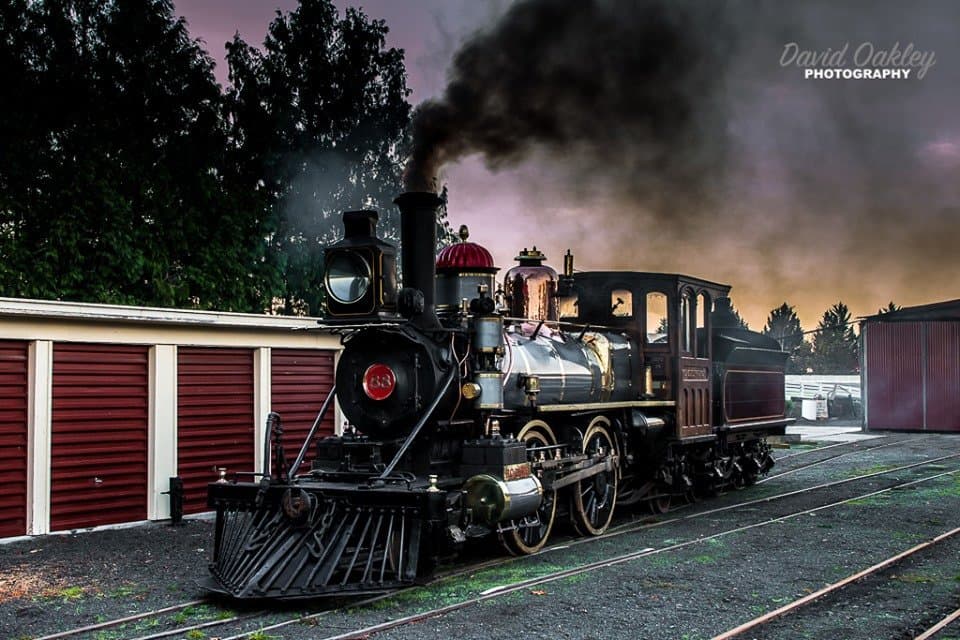 K88 in the sunrise