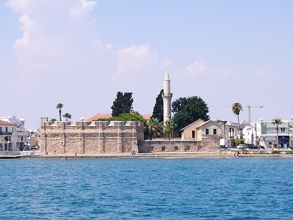 Larnaca Medieval Castle