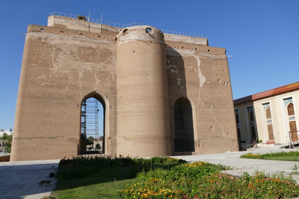 Arg-e Alishah Tabriz