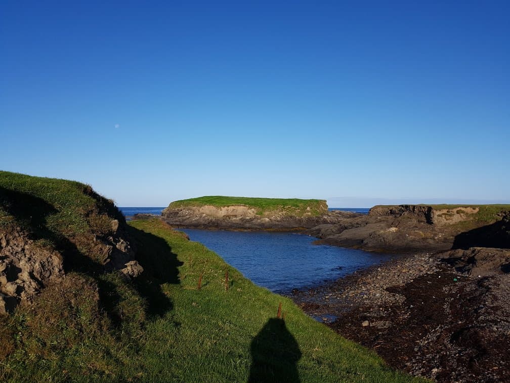 White Strand Beach