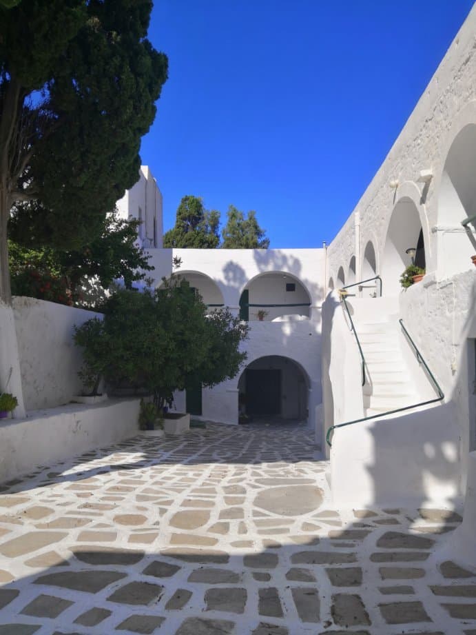 Longovarda Monastery