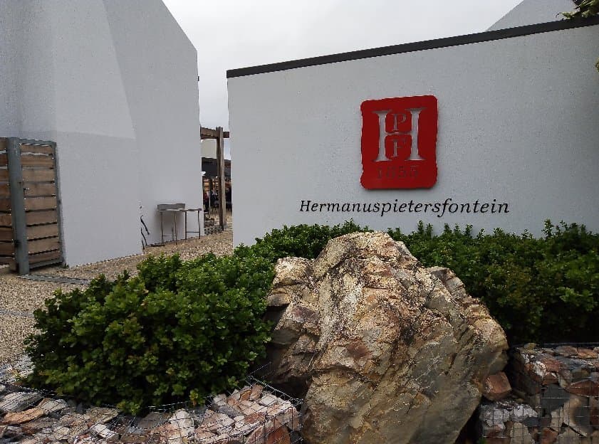 Hermanuspietersfontein Market Hermanus