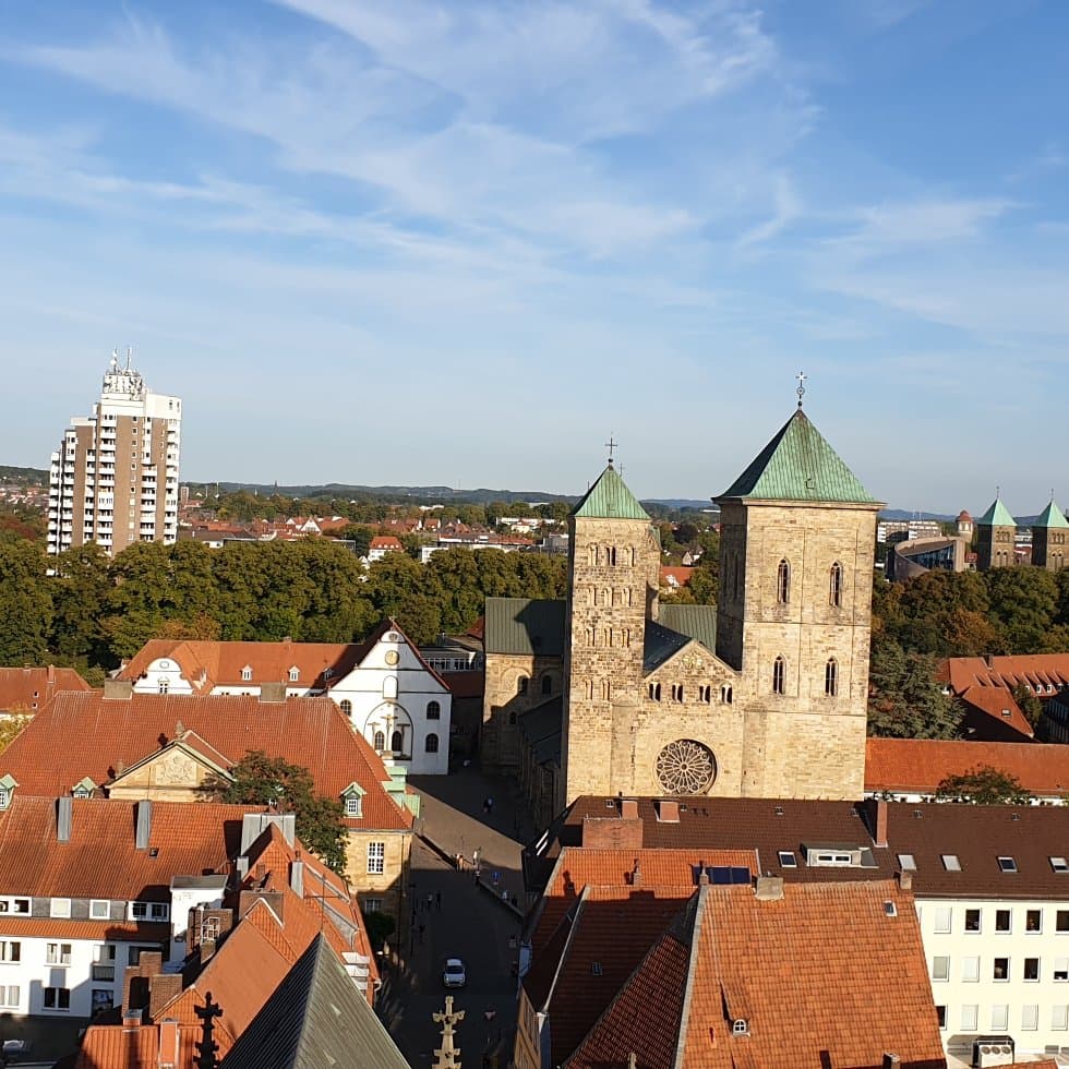 Osnabrück die schöne  Stadt