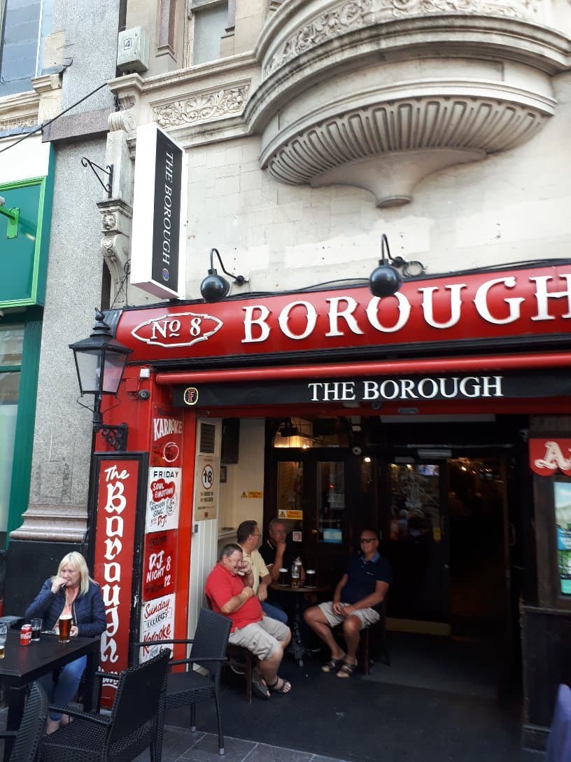 The Borough