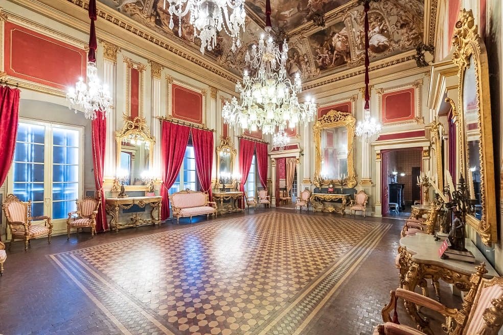 Sala noble