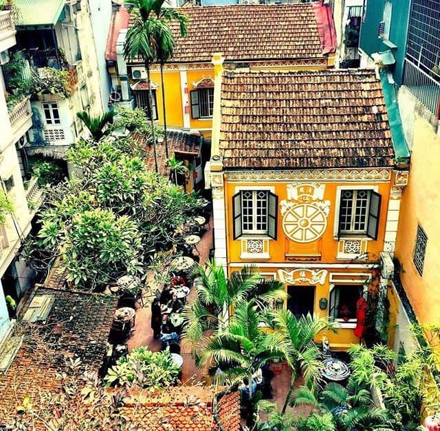 Madame Hiên Restaurant