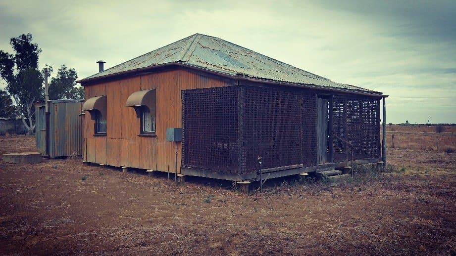 Langenbaker House Ilfracombe