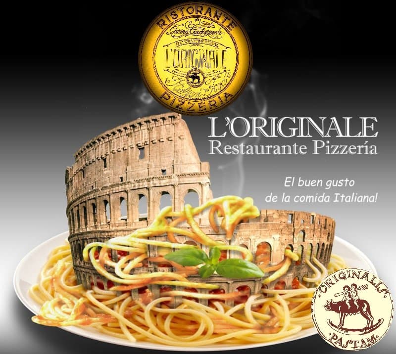  Ristorante Pizzería L'Originale Benidorm