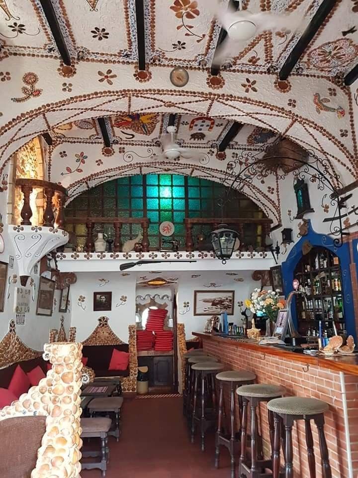 Portas Da Villa Antiquity Bar