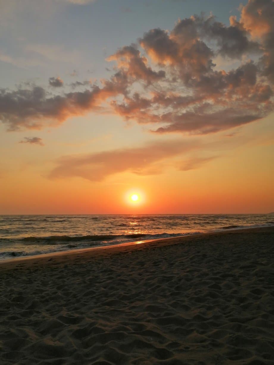 Velika Plaza Ulcinj