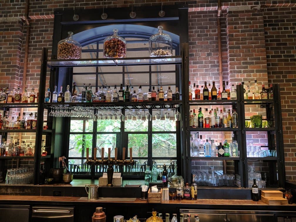 The Charter Oak Restaurant